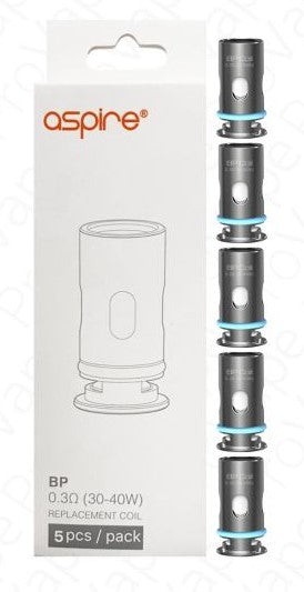 Aspire BP replacement coil