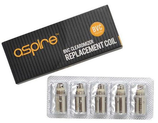 Aspire BVC replacement coil