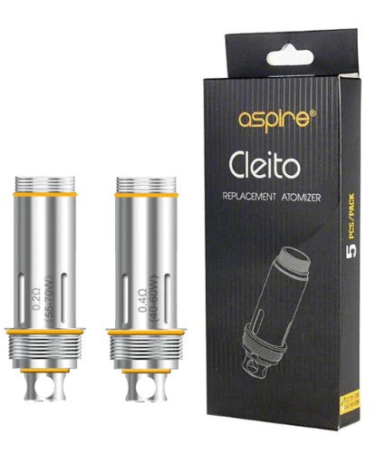 Aspire Cleito replacement coil