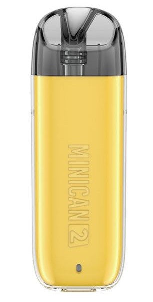 Aspire Minican 2 (Standard Version) Pod Vape Yellow