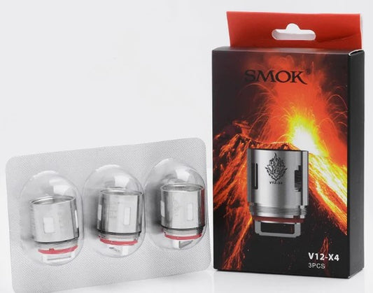 SMOK - TFV12 X4 REPLACEMENT COILS