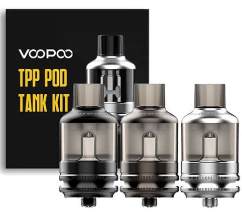 VOOPOO TPP POD TANK KIT Disposable Tank